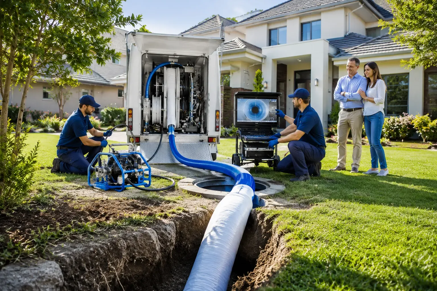 Local Pipe Relining services in Holliday, MO